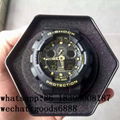 Authentic Casio g-shock GST-210 g-shock GA-110G GBA Baby GG Waterproof  Watches  6