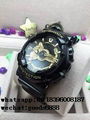 Authentic Casio g-shock GST-210 g-shock GA-110G GBA Baby GG Waterproof  Watches  8