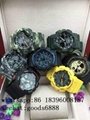 Authentic Casio g-shock GST-210 g-shock GA-110G GBA Baby GG Waterproof  Watches 