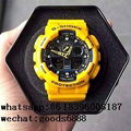 Authentic Casio g-shock GST-210 g-shock GA-110G GBA Baby GG Waterproof  Watches  9