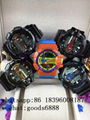 Authentic Casio g-shock GST-210 g-shock GA-110G GBA Baby GG Waterproof  Watches  12