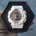 Authentic Casio g-shock GST-210 g-shock GA-110G GBA Baby GG Waterproof  Watches  15