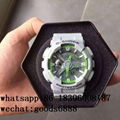 Authentic Casio g-shock GST-210 g-shock GA-110G GBA Baby GG Waterproof  Watches  17