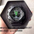 Authentic Casio g-shock GST-210 g-shock GA-110G GBA Baby GG Waterproof  Watches  18