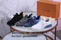 top Good quality replicas Louis Vuitton Sneakers For Women lv shoes in Men's 