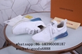 top Good quality replicas Louis Vuitton Sneakers For Women lv shoes in Men's 