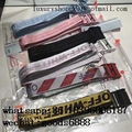 wholesale hot sell off white cheap top 1:1 quality off-white shorts  belts set 5