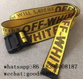 wholesale hot sell off white cheap top 1:1 quality off-white shorts  belts set 16