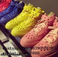 Whoesale Hot Sale real Valentino Crystal Sneaker High Quality Shoes  