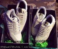 Whoesale Hot Sale real Valentino Crystal Sneaker High Quality Shoes  