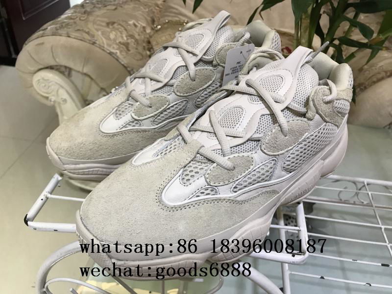 wholesale New        Yeezy 500 700 750 authentic 1:1 best quality shoes sneaker 2