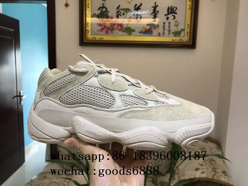 wholesale New        Yeezy 500 700 750 authentic 1:1 best quality shoes sneaker 3