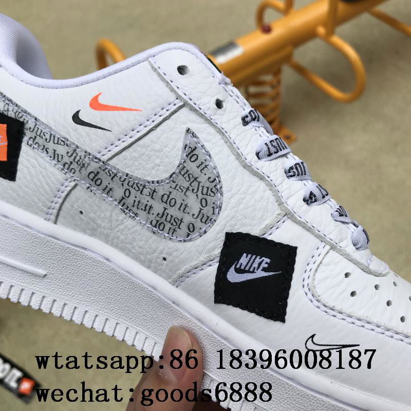 wholesale      shoes      air force 1 Low just Do it      running sports shoes 4