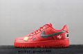 wholesale nike shoes nike air force 1 Low just Do it nike running sports shoes