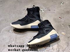 newest models      high top quality      X Fear of God 1 FOG  sneakers shoes  2