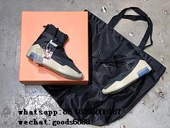 newest models      high top quality      X Fear of God 1 FOG  sneakers shoes  5