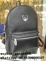 Wholesale Philipp Plein bags PP men's handbag wallet backpack bags 1