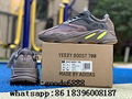 Wholesale best quality        Yeezy 700 Runner Boost Wave Runner running shoes  6