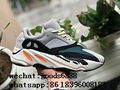 Wholesale best quality        Yeezy 700 Runner Boost Wave Runner running shoes  1