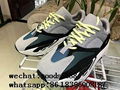 Wholesale best quality        Yeezy 700 Runner Boost Wave Runner running shoes  10