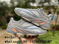 Wholesale best quality        Yeezy 700 Runner Boost Wave Runner running shoes  16