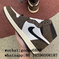 wholesale top nike Air Jordan 1 Hi OG x Travis Scott TS aj1 Basketball Shoes 