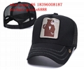 High quality duck tongue New Golf Knit Hip-Hop NY Hat Basketball Sport Flat Cap