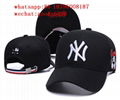 High quality duck tongue New Golf Knit Hip-Hop NY Hat Basketball Sport Flat Cap 10