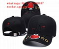 High quality duck tongue New Golf Knit Hip-Hop NY Hat Basketball Sport Flat Cap 15