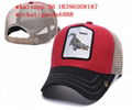 High quality duck tongue New Golf Knit Hip-Hop NY Hat Basketball Sport Flat Cap 19