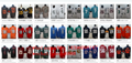 wholesale Cheap NFL MLB NBA NCAA      shirt American Football basketball Jerseys 1