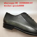 wholesale top berluti style best Handmade mens shoes in cowhide leather shoes