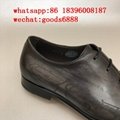 wholesale top berluti style best Handmade mens shoes in cowhide leather shoes 13