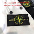 Wholesale 1:1 quality Stone island T-shirt sportswear, Island  clothing hoodies 3