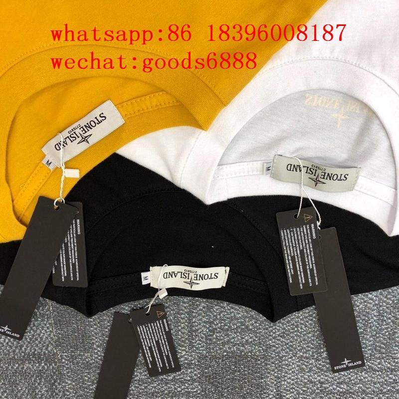 Wholesale 1:1 quality Stone island T-shirt sportswear, Island clothing  hoodies (China Trading Company) - T-Shirts - Apparel & Fashion