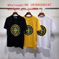 Wholesale 1:1 quality Stone island T-shirt sportswear, Island  clothing hoodies 6