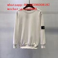 Wholesale 1:1 quality Stone island T-shirt sportswear, Island  clothing hoodies 11