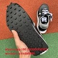 wholesale best newest Sacai x Nike LDV Waffle nike sneakers running shoes