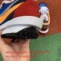 wholesale best newest Sacai x      LDV Waffle      sneakers running shoes 10
