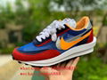 wholesale best newest Sacai x Nike LDV Waffle nike sneakers running shoes