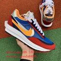 wholesale best newest Sacai x Nike LDV Waffle nike sneakers running shoes