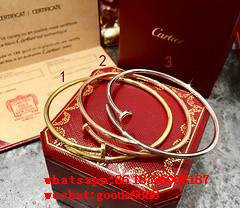 wholesale Cartier Bracelet Ring Necklace all brand 18k Gold Luxury jewelry set  2