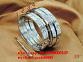 wholesale Cartier Bracelet Ring Necklace all brand 18k Gold Luxury jewelry set  12
