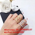 wholesale Cartier Bracelet Ring Necklace all brand 18k Gold Luxury jewelry set 