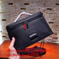 wholesale hot sell leather           backpack messenger bags clutches purse 11