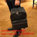 New super AAA best quality Luxury and Fashion Louis vuitton backpack LV backpack