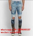 wholesale  2019 hot sell man Amiri jeans fashion jacket brand amiri jeans