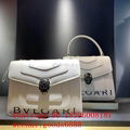 newest bvlgari bags fashion Forever Shoulder purses bvlgari leather bags high 
