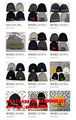 wholesale New DSQUARED2 leisure cotton baseball  D2 cotton cap breathable hat