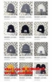 wholesale New DSQUARED2 leisure cotton baseball  D2 cotton cap breathable hat